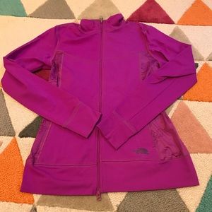 The North Face jacket